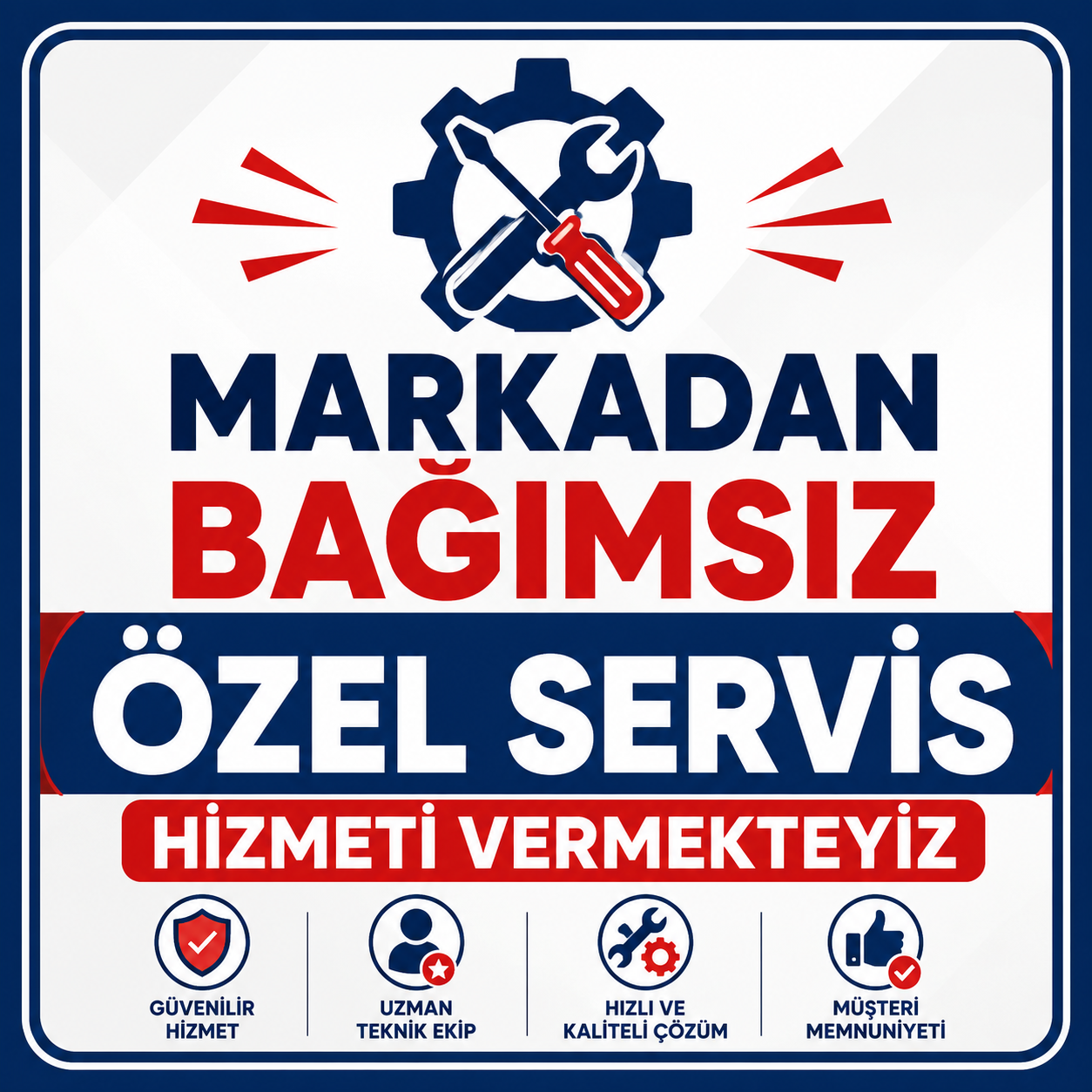 Ergene Ulaş Klima Servisi markadan bağımsız teknik servis